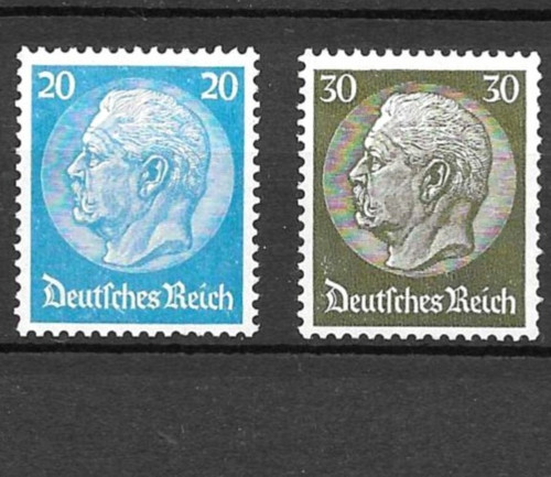 Allemagne 1933 deutsches reich - allemagne,
