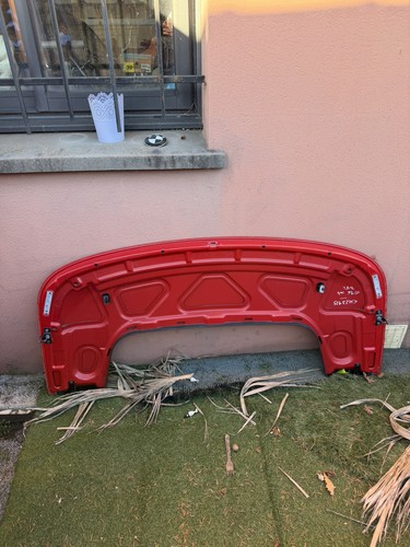 Capot toit souple bmw - de,