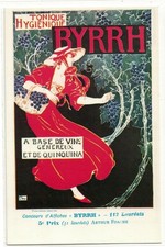 FOACHE N°24 - Concours Byrrh