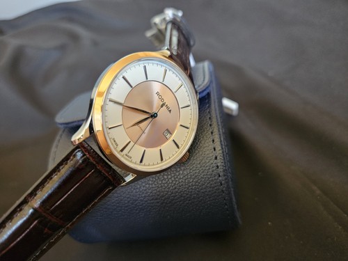 Montre suisse rodania rhone - suisse,