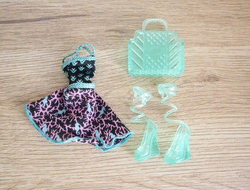 Monster high lagoona blue - , pack