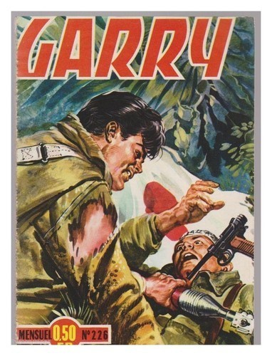 Garry lot 226 - n°, 244