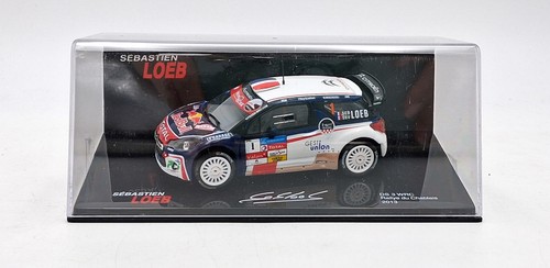 Die cast citroen - citroen, wrc