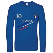 Tee shirt manches longues