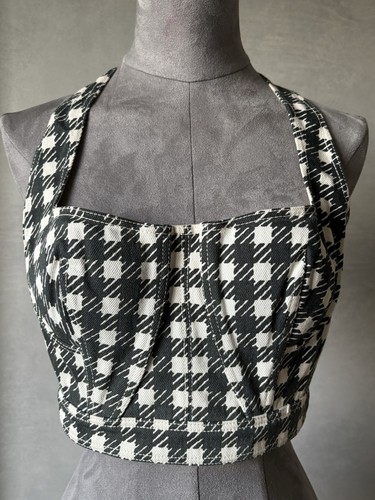 Alaïa paris bustier vintage - paris,