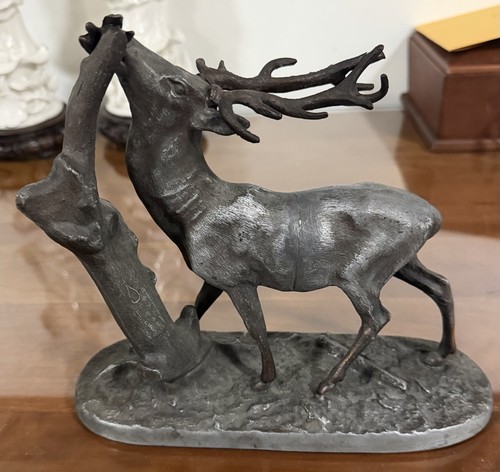 Antique vintage mene bronze - antique,