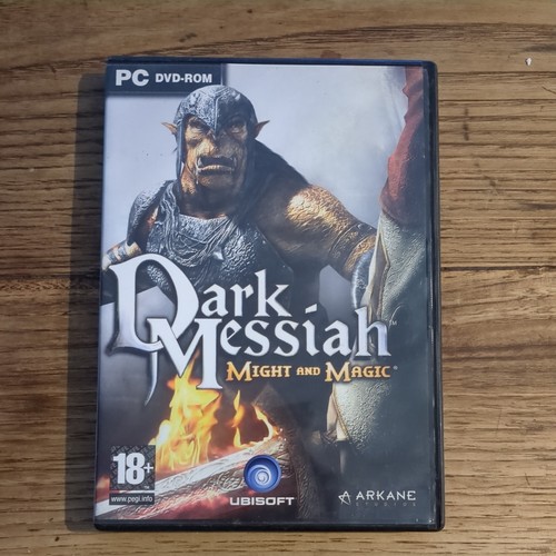 Dark messiah might - dark, &