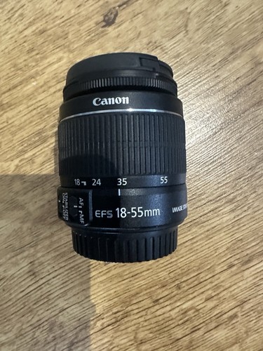 Canon 55mm 3 5 - ef-s, 18-55mm