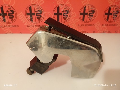 Alfa romeo 105 - 105, pare-chocs
