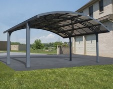 Palram carport double - carport,