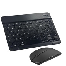 Clavier et Souris Bluetooth