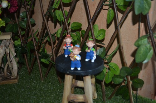 Figurine adorable parfait - figurine,