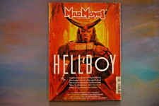 Mad movies 328 hellboy - 328,