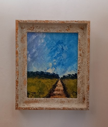 Huile couteau le sentier - couteau,