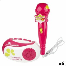 Microphone jouet Bontempi