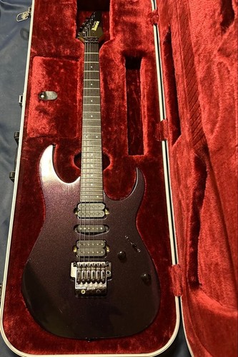 Ibanez prestige team - ibanez, rg