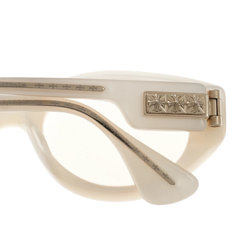 Lunettes soleil chromées - soleil,