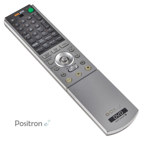 Original sony rmt - original, rmt-d203p