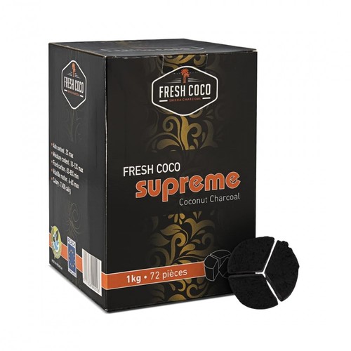 Charbon pour chicha - 1,