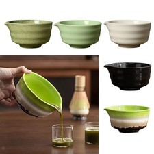Bol à Matcha En Céramique