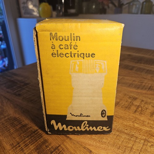 Ancien moulin café - à,