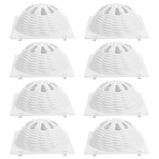 8 Pcs Couverture De Nid Pigeon