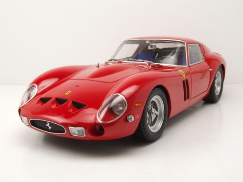 Ferrari 250 gto 1962 - ferrari, rouge