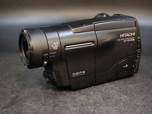 Caméscope hitachi e340e - hitachi, vm-e340e