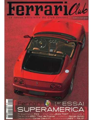 Ferrari club n 5 - ▄▀▄,