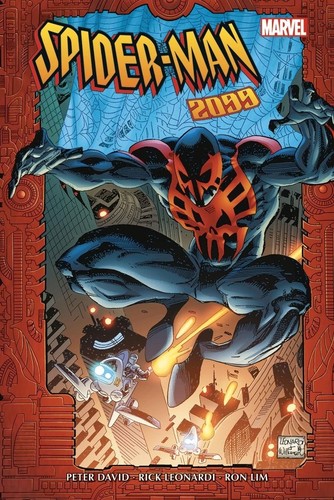 Spider man 2099 français - spider-man,