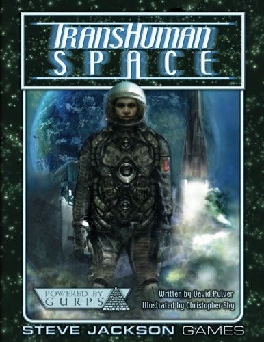 Transhuman space powered by - transhuman,