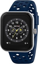 Montre Secteur Smartwatch S-03, Pro GPS, Cardio, Sport, Appel, Calorie, Compteur