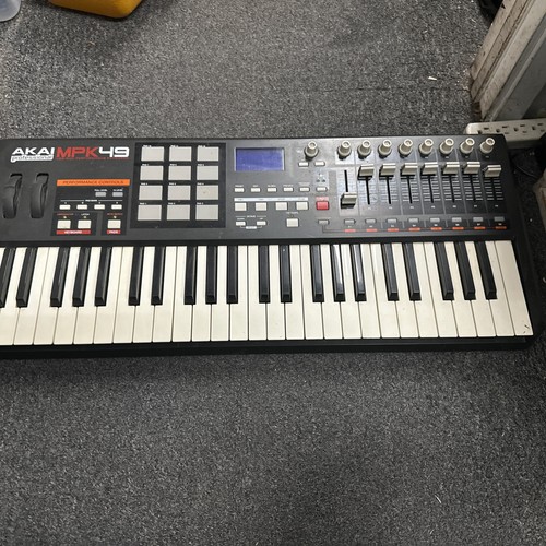 Akai professional mpk49 no - ,