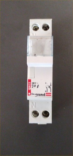 Porte fusible coupe - , circuit