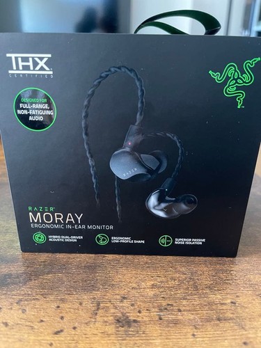 écouteurs jeu razer moray - jeu,