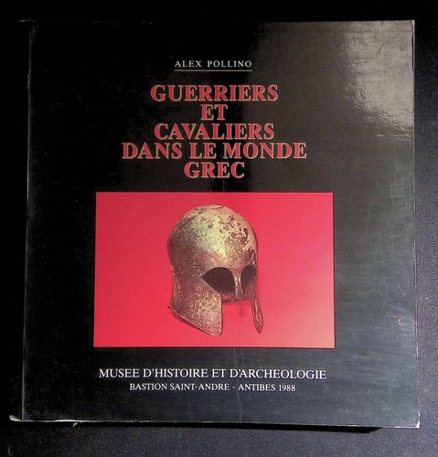 Alex pollino guerriers et - pollino,,