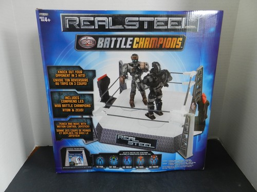 Real steel battle champions - real,