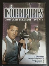 LES INCORRUPTIBLES .... DVD N°9 ..... ROBERT STACK