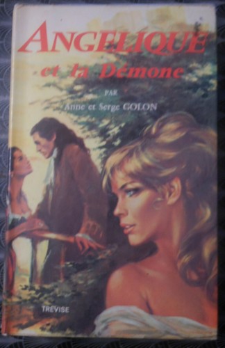 Anne serge golon - et,