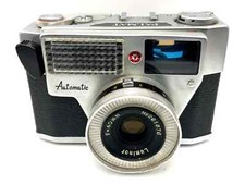Palmat Automatic Sucherkamera Avec Luminor F=40mm Appareil-Photo