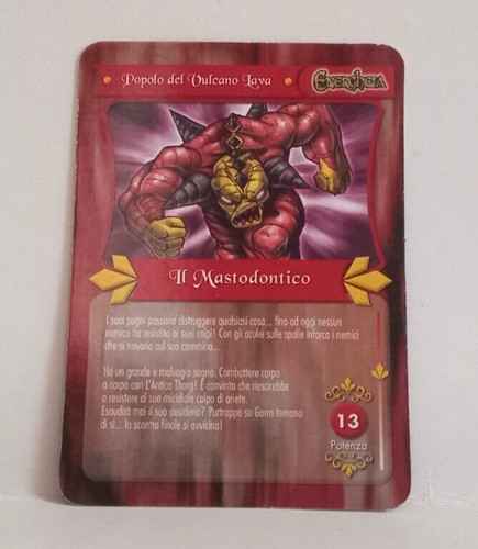 Gormiti energheia peuple - gormiti,