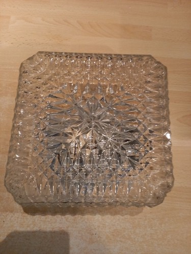 Applique plafonnier carré - applique,