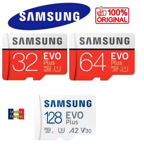 Carte mémoire micro sdhc - mémoire, sd