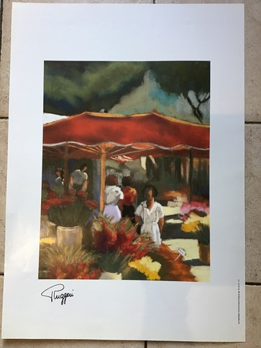 Affiche galerie artiste - affiche,