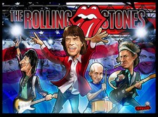 The Rolling Stones Pinball