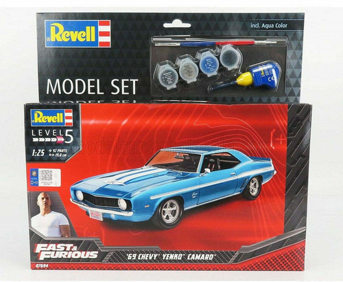 Revell set fast - set,
