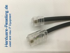 Câbles Téléphoniques RJ11 Sur RJ45 Fiche 4polig 6m Neuf
