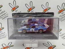 DIE CAST 1/43 " LIGIER JS2 -