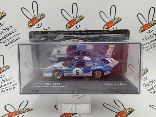 Die cast ligier - 1/43, "