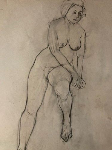 Beau dessin ancien - beau,